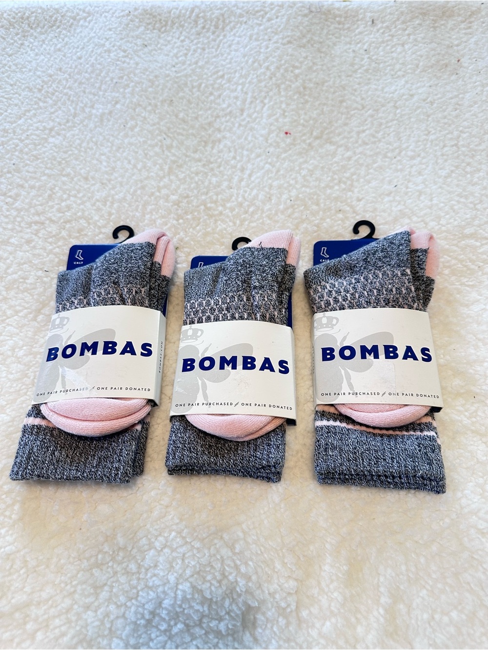 Girl’s Bombas Socks